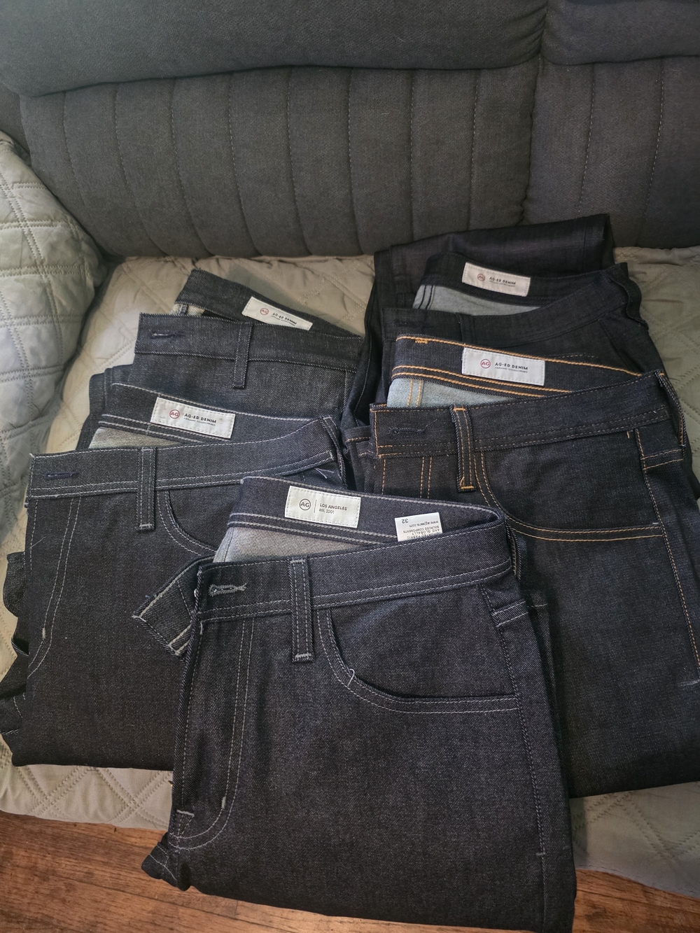 Ag Adriano Goldschmied Men's Jeans